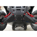 UHMW A-Arm Guards for Kawasaki Ridge by Factory UTV