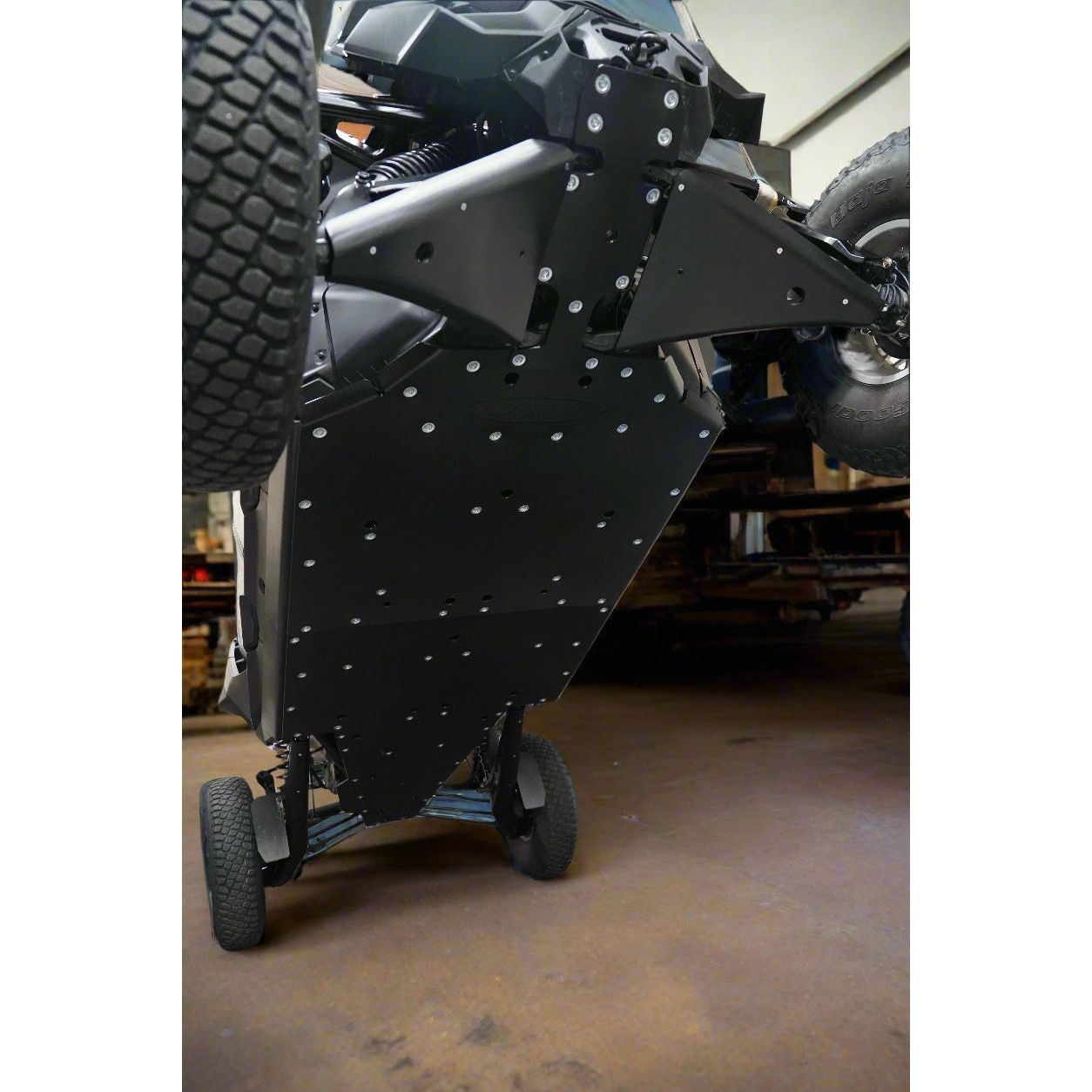 UHMW Ultimate Skid Package by Factory UTV