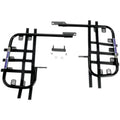 Honda TRX Nerf Bars EX Black by DG Performance