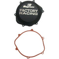 Honda Clutch Cover Black by Boyesen