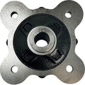 Polaris Wheel Hub Rear by Moose Offroad