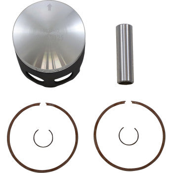 Yamaha Piston Kit 65.19 mm by Wossner