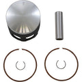 Yamaha Piston Kit 65.19 mm by Wossner