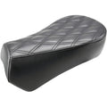 Renegade Pillion Pad - Lattice Stitched - Black - / by Saddlemen