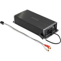 Mono Amplifier with Weather Resistant by Kicker