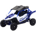 CFMoto Z-Force Yamaha YX 1000R 1:18 Scale Blue White / Black by New Ray Toys