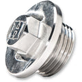 Kawasaki - Suzuki Oil Filler Cap by Hinson Racing