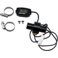 Temperature Meter Surface Mount Black 19 mm by Trail Tech