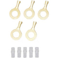 Eyelet Terminal Kit 8mm Eyelets by Shindy
