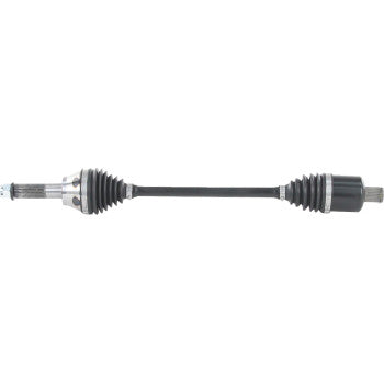 Polaris CV Axle Kit Complete Heavy Duty Rear Left & Right by Moose Offroad