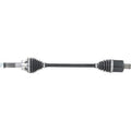 Polaris CV Axle Kit Complete Heavy Duty Rear Left & Right by Moose Offroad