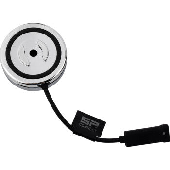Anti Vibration Charging Module (Chrome) by Sp Connect