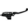 Brake Master Cylinder - 11 / 16" - Contrast Cut by Performance Machine