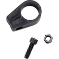 Frame Clamp - Black - 1-1 / 8" by Jagg Oil Coolers