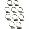 Embossed Hose Clamp 12-22 mm by Parts Unlimited
