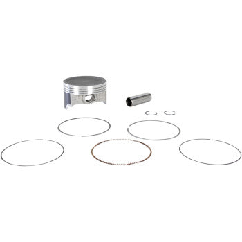 Kawasaki Piston Kit 85.75 mm by Wsm
