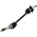 Can Am Outlander 330 CV Axle Kit Complete OEM Replacement Standard Front Left by Moose Offroad