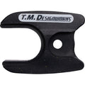 Yamaha Raptor Front Chain Slider Black by T.M. Designworks
