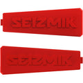 Color Inserts - Strike Mirror Red Pair by Seizmik