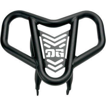 Honda TRX Front Bumper Black by Dg Performance