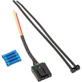 Polaris Four Pin Ignition Switch Pigtail Harness by Moose Offroad