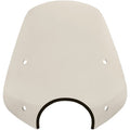 Pop Top Windshield - 7" Headlight Cut Out - Solar by Memphis Shades