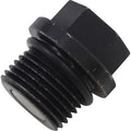 Transmission Drain Plug Gear Case by Quad Logic