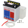 Battery YB14 A2 by Parts Unlimited