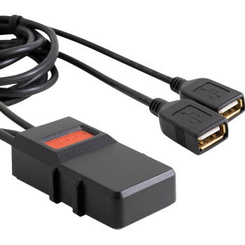 Dual USB Charger by Koso North America