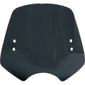 Shooter Windshield - Dark Black Smoke by Memphis Shades