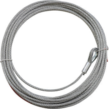 Wire Rope 2 Bolt Winch by All Balls