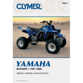 Yamaha 350 Yamaha Banshee Yamaha YFZ Manual by Clymer