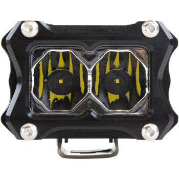 Flood Light 2" Clear Lens by Heretic