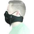 Neoprene Dust Mask (Black) by ATV-TEK