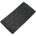 Traction Pad All Purpose Sheet Black by Stompgrip