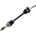 Can Am Outlander 330 CV Axle Kit Complete OEM Replacement Standard Front Right by Moose Offroad