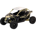 Can-Am Maverick X3 XRC Turbo 1:18 Scale Black Tan by New Ray Toys