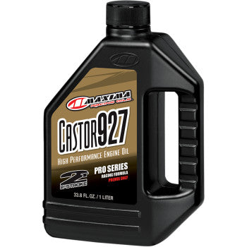 CASTOR 927 Oil 1L by Maxima Racing Oil
