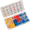 Wire Terminal Assortment 160 Piece by Performance Tool