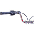 Ambidextrous Mount - iOmount™ - Chrome by Klock Werks