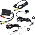 Dual Dash Camera DVR by Saddle Tramp