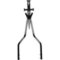 Sissy Bar Stick - Black - 18" Daggertude - Wide by Cycle Visions