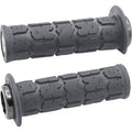 ATV Rogue 2.1 Lock-On Grips PWC Graphite Silver by Odi
