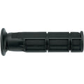 ATV Victor Half Waffle Grips Black by Domino