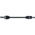 Big Red MUV CV Axle Kit Complete Front Left Heavy Duty by Moose Offroad