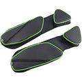Door Bag Green by Bs Sand