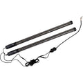Quick Release Whip 3' Pair by Moose Offroad