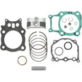 Honda Piston Kit with Gasket 79.00 mm by Wiseco
