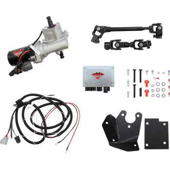 Polaris RZR 170 Electric Power Steering Kit by Moose Offroad