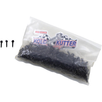 AMA Traction Screws #10 16 x 5/8 250 Pack by Kold Kutter